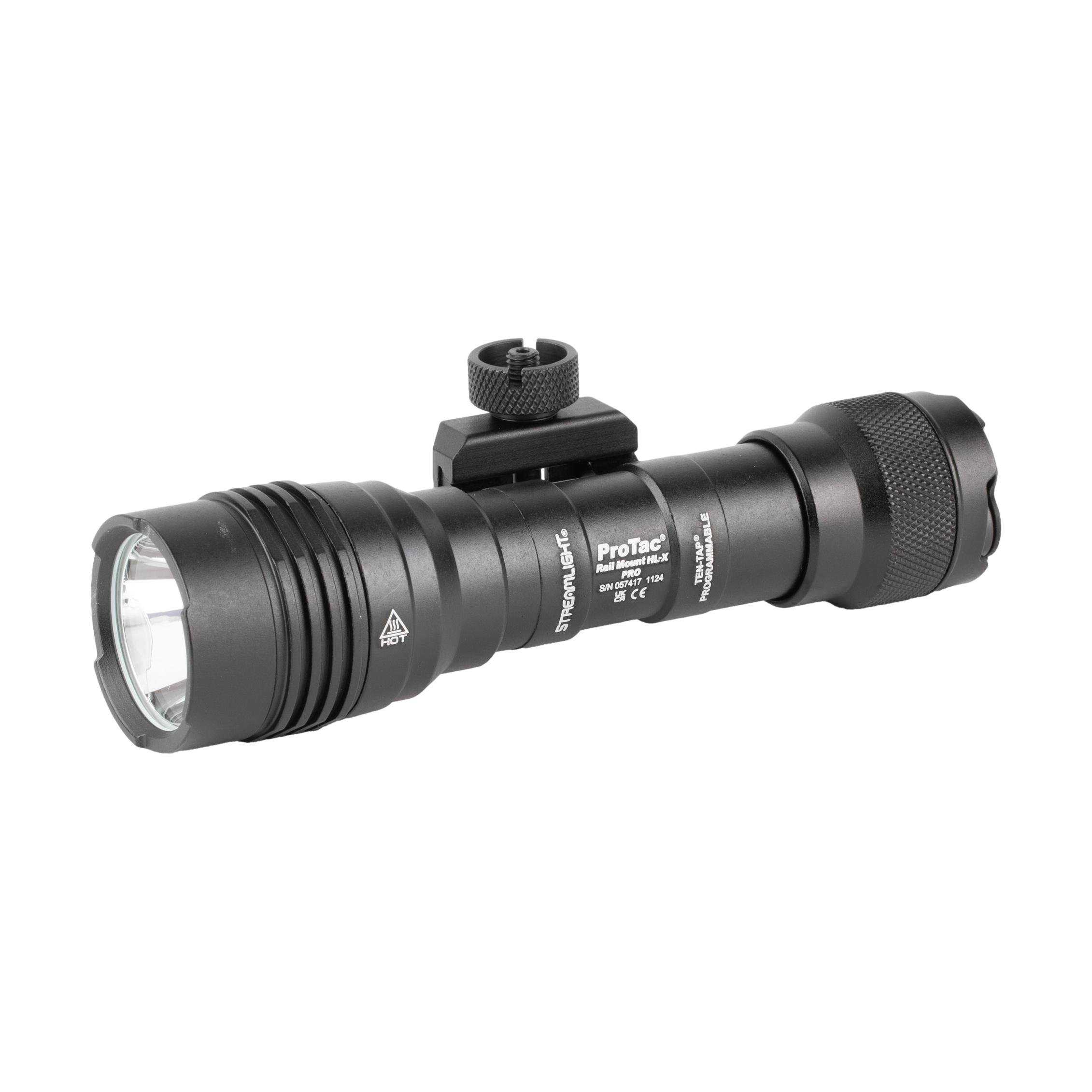 Streamlight ProTac Rail Mount HL-X PRO Streamlight ProTac Rail Mount HL-X PRO