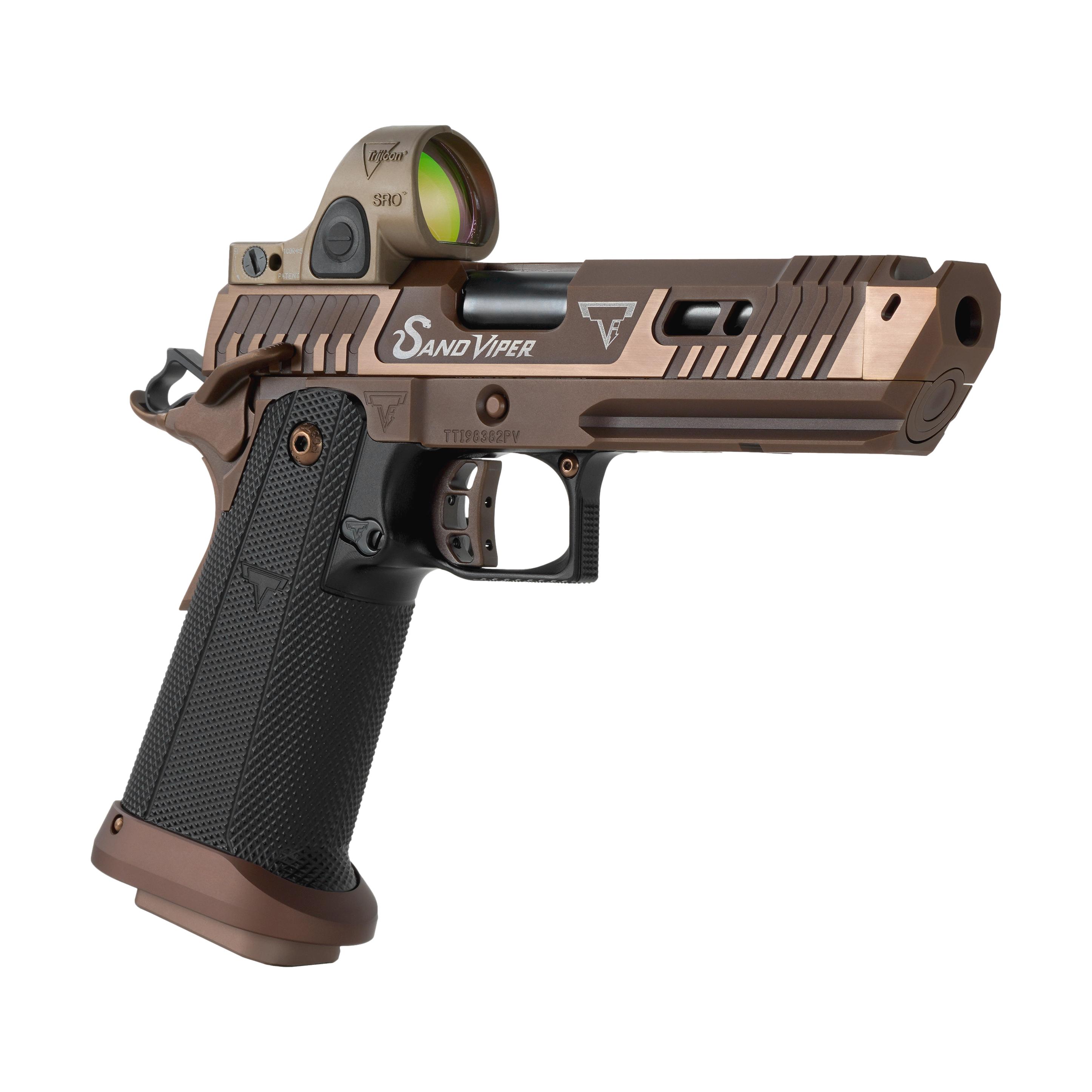 TTI Sand Viper Package