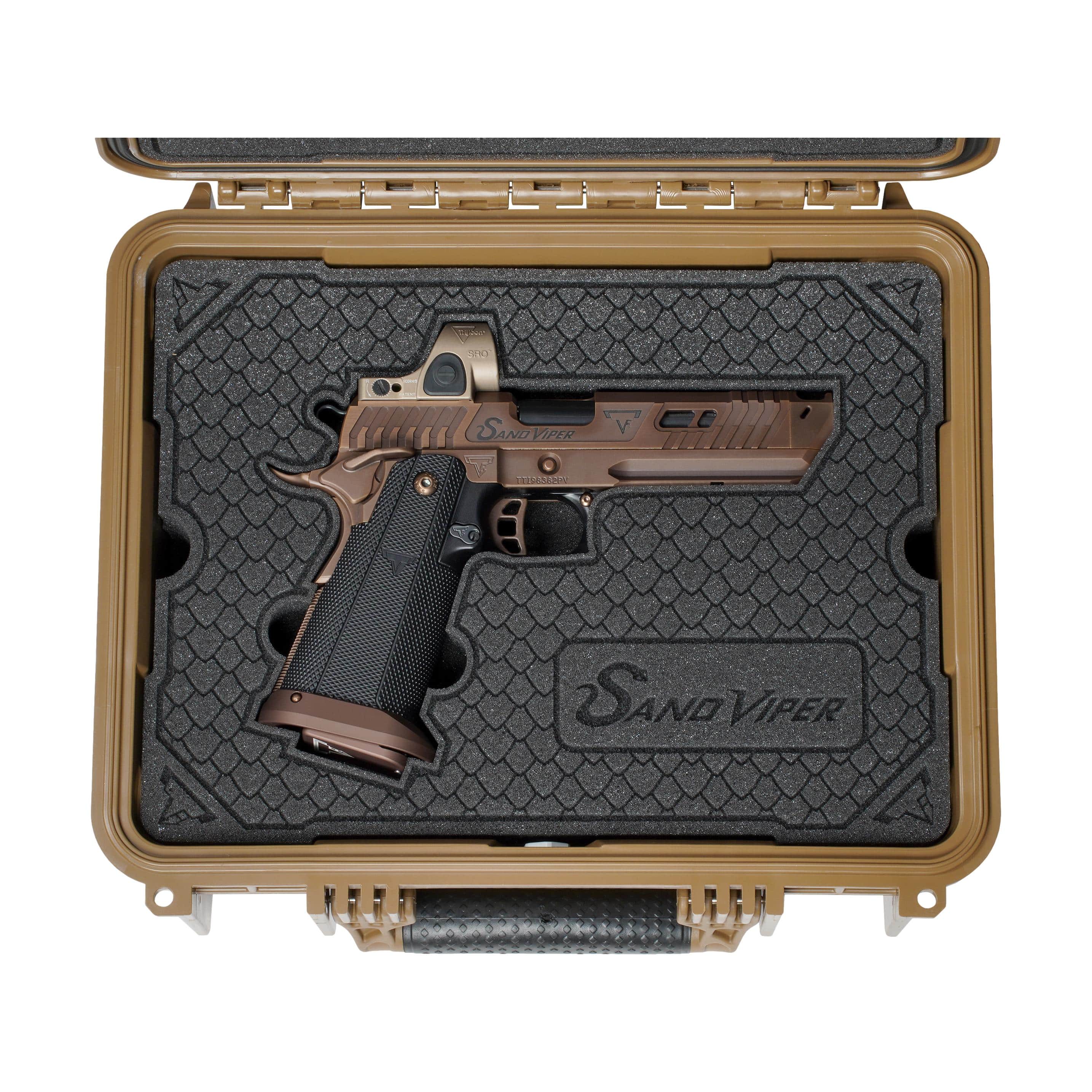 TTI Sand Viper Package