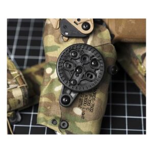 Bladetech TEK-MOUNT SAFARILAND HOLSTER-ADAPTER-KIT