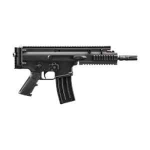 FN USA SCAR 15P VPR 5.56x45mm Schwarz