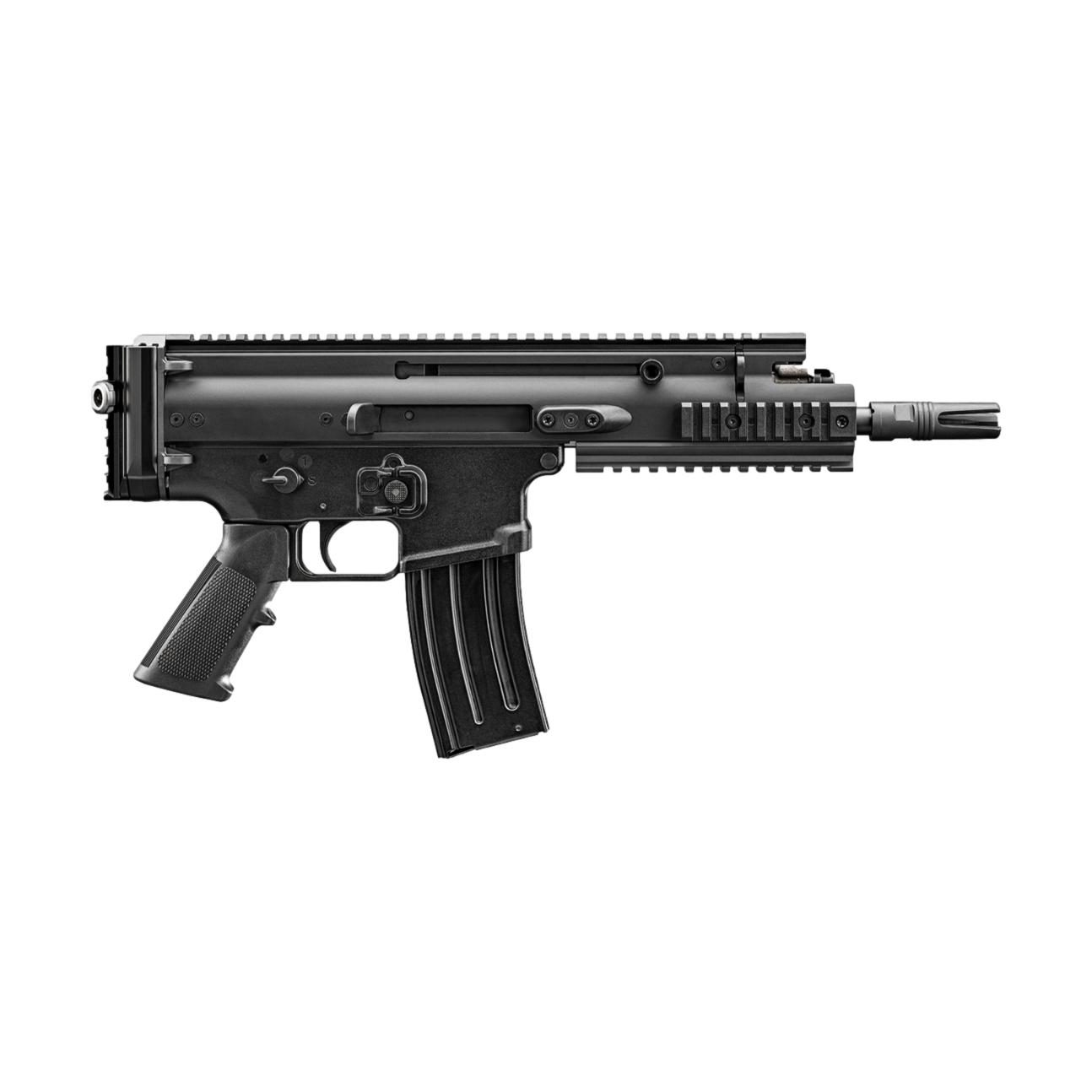 FN USA SCAR 15P VPR 5.56x45mm Schwarz FN USA SCAR 15P VPR 5.56x45mm Schwarz