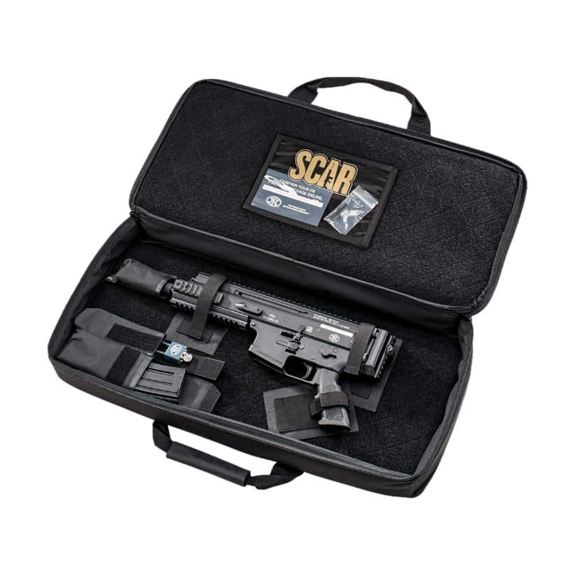 FN USA SCAR 15P VPR 5.56x45mm Schwarz FN USA SCAR 15P VPR 5.56x45mm Schwarz