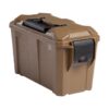 NEGRINI Koffer für Patronen 27x13x15cm | FDE NEGRINI Koffer für Patronen 27x13x15cm | FDE