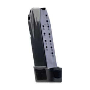 CANiK <br><b>MICRO COMPACT SIZE 15 ROUND MAGAZINE W FULL GRIP EXT.</b><br> 9mm Para | 15 Schuss