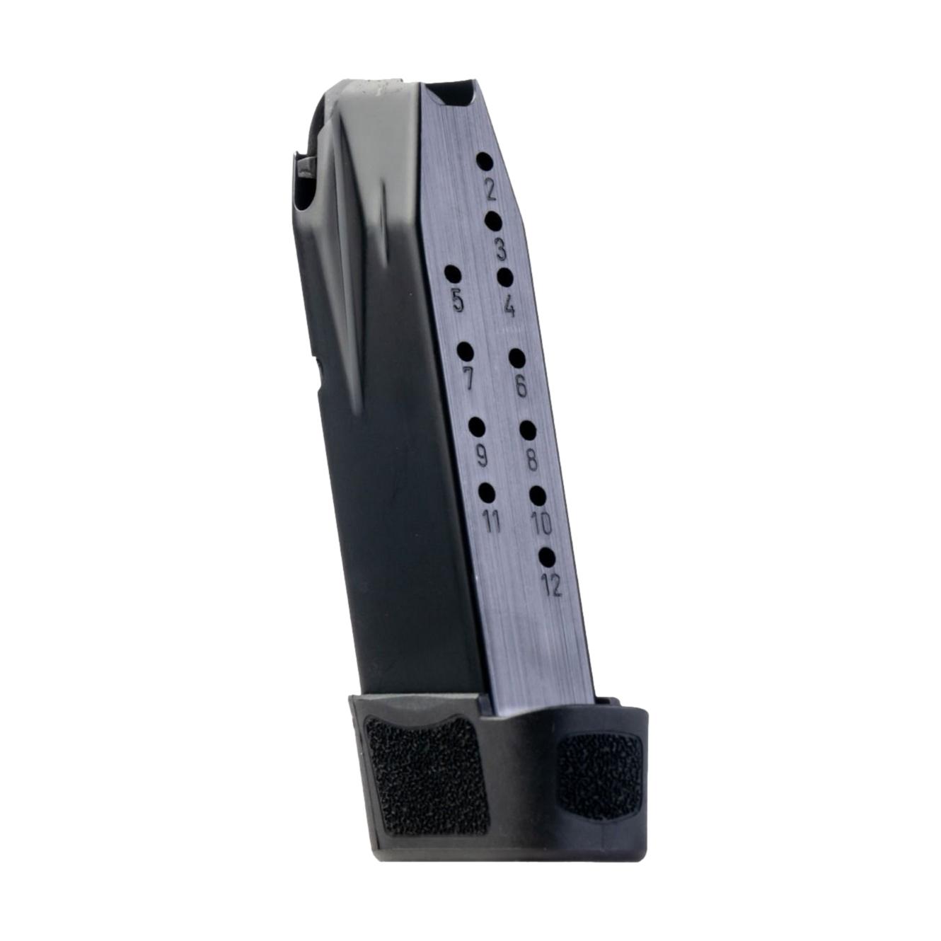 canik magazine CANiK <br><b>MICRO COMPACT SIZE 15 ROUND MAGAZINE W FULL GRIP EXT.</b><br> 9mm Para | 15 Schuss 1