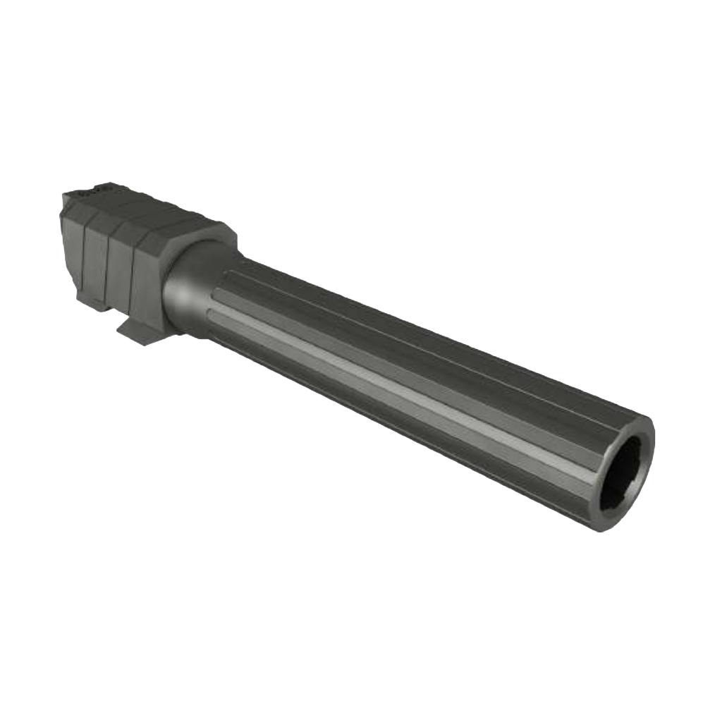 CANiK Lauf CANiK<br><b>COMPACT SIZE FLUTED BARREL METE SF</b><br> 9mm Para 1