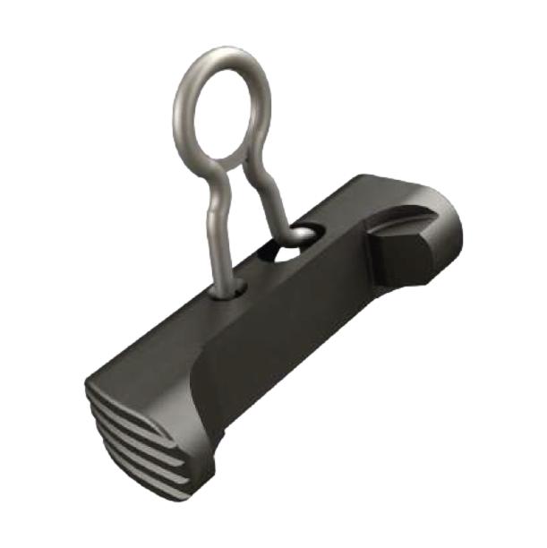 MAGAZINE CATCH ASSEMBLY CANiK<br><b>MAGAZINE CATCH ASSEMBLY METE MC9</b><br> 1