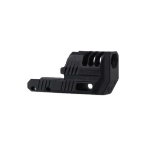 CANiK<br><b>COMPACT COMPENSATOR </b><br> Schwarz