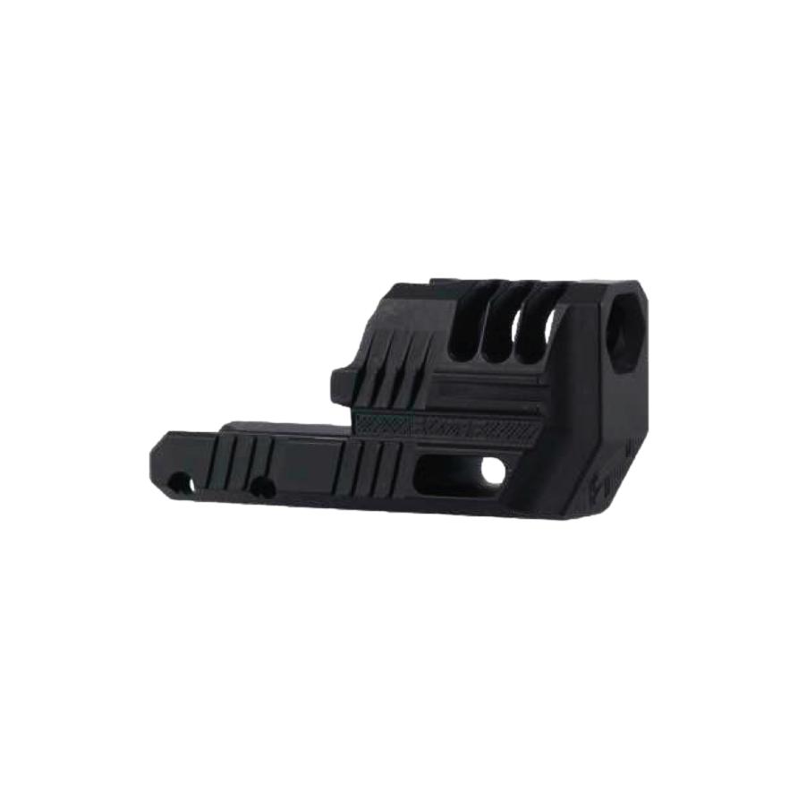 CANiK<br><b>COMPACT COMPENSATOR </b><br> Schwarz 1