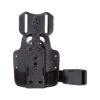 Safariland Single Strap Leg Shroud with Drop Flex Adapter (DFA) Safariland Single Strap Leg Shroud with Drop Flex Adapter (DFA)