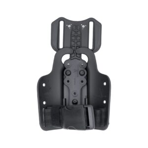 Safariland Single Strap Leg Shroud with Drop Flex Adapter (DFA)