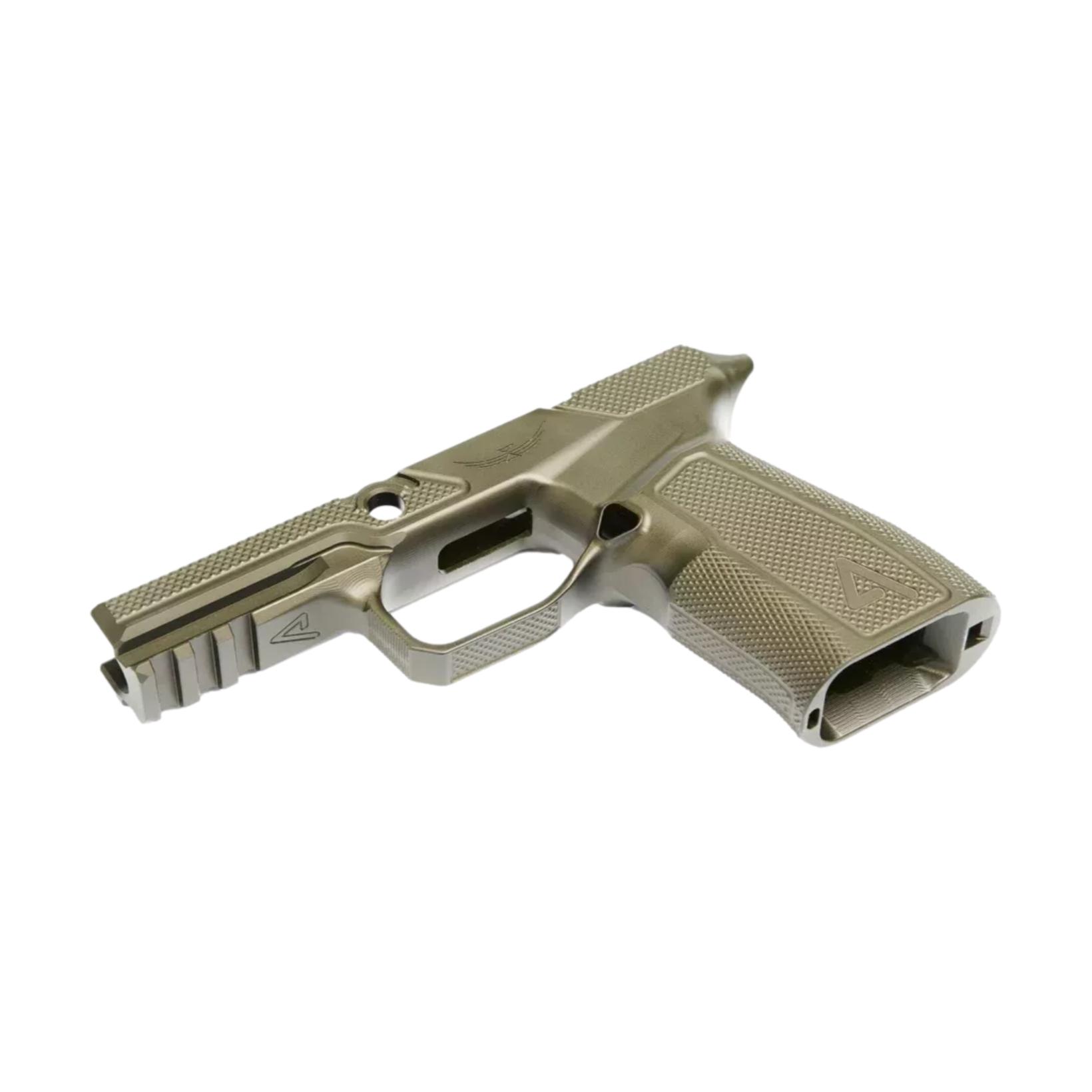 Agency Arms Icarus Grip Module SIG SAUER P320 Compact/XCarry Agency Arms Icarus Grip Module SIG SAUER P320 Compact/XCarry