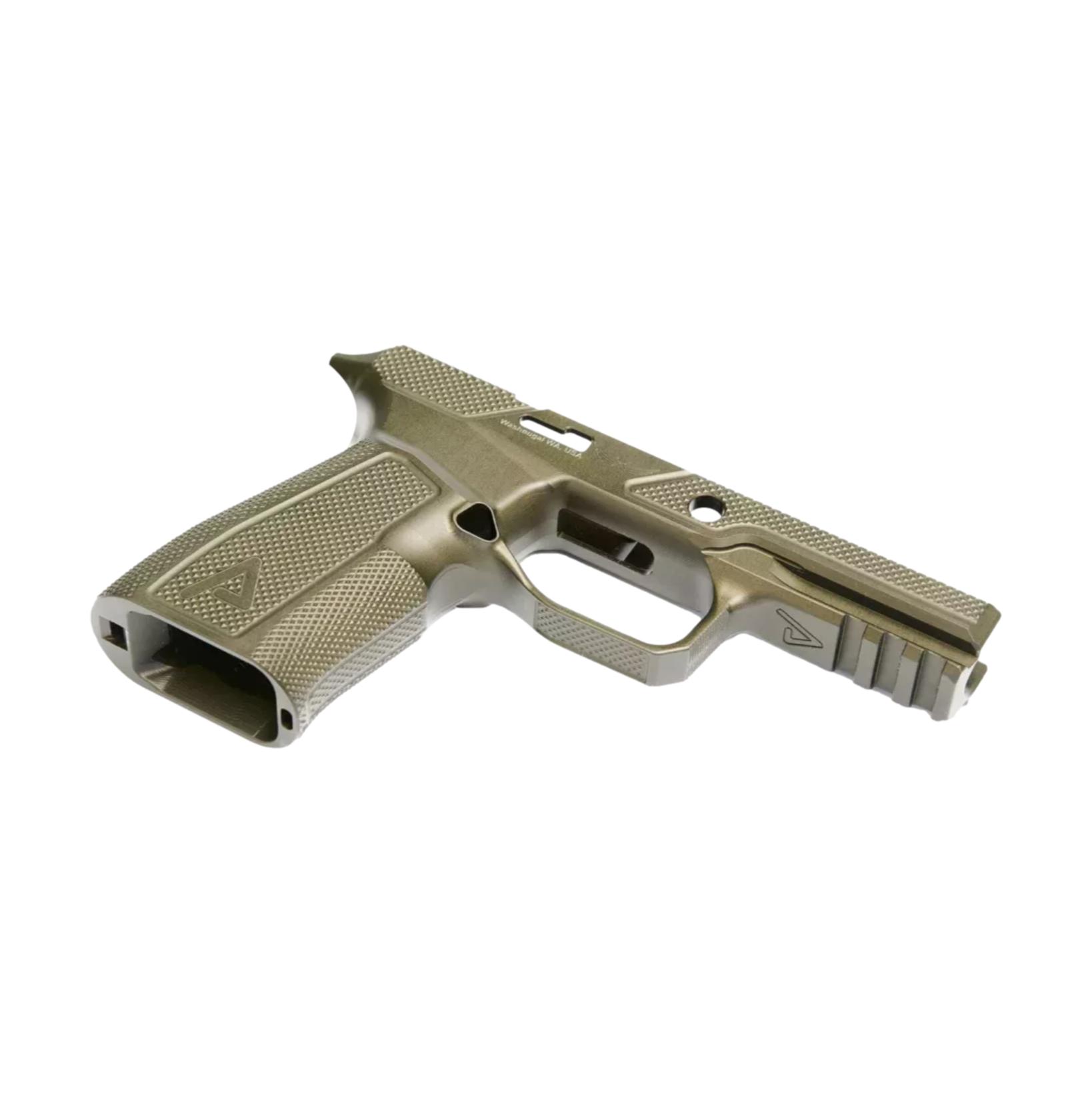 Agency Arms Icarus Grip Module SIG SAUER P320 Compact/XCarry Agency Arms Icarus Grip Module SIG SAUER P320 Compact/XCarry