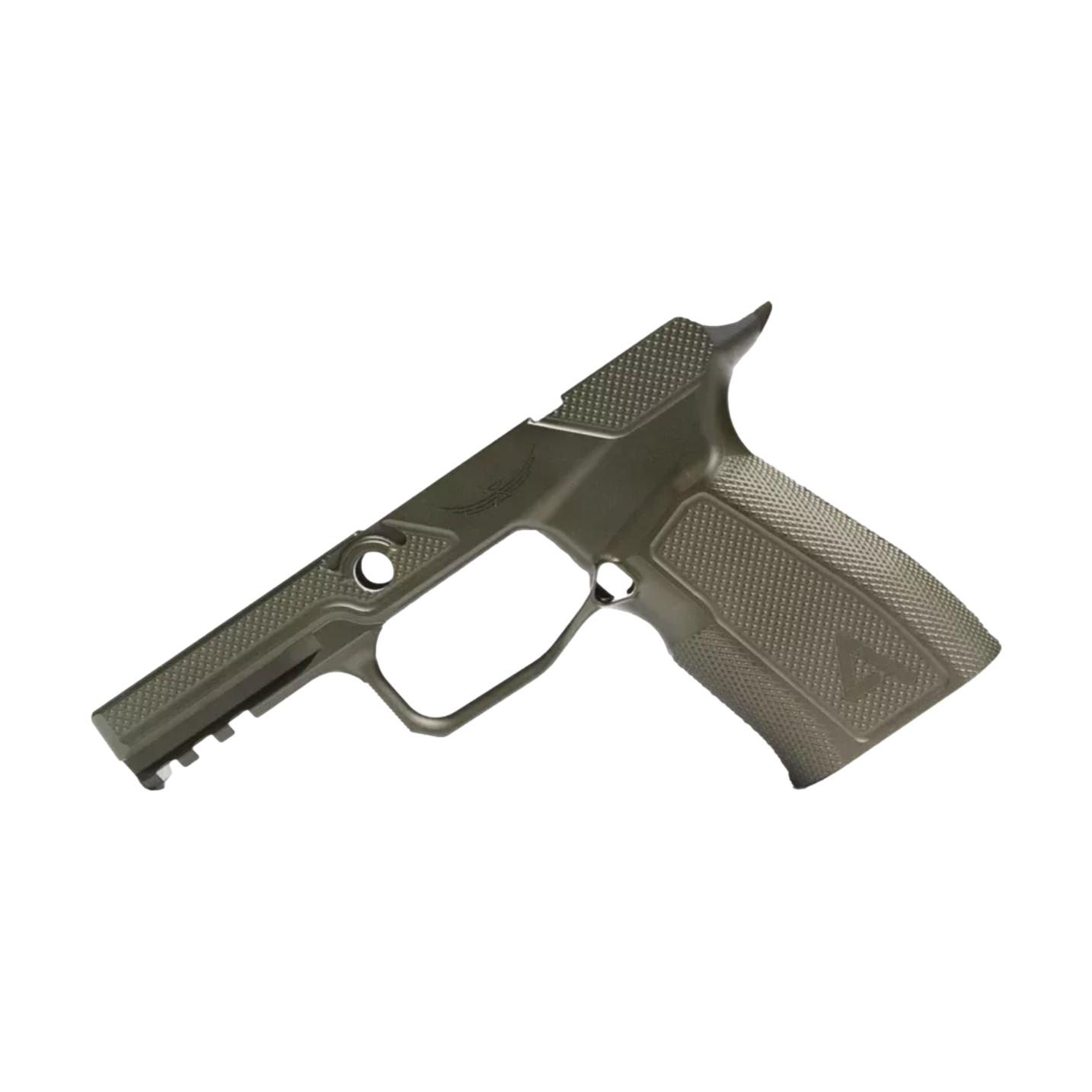 Agency Arms Icarus Grip Module SIG SAUER P320 Compact/XCarry Agency Arms Icarus Grip Module SIG SAUER P320 Compact/XCarry