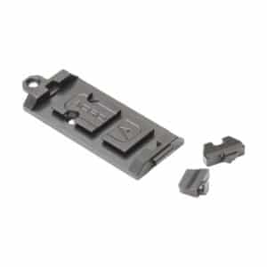 Startseite 16 Agency Arms GLOCK Montageplatte Aimpoint ACRO