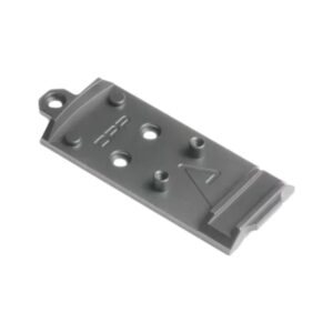 Startseite 15 Agency Arms GLOCK Montageplatte Deltapoint PRO