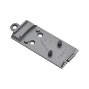 Startseite 14 Agency Arms GLOCK Montageplatte Deltapoint PRO