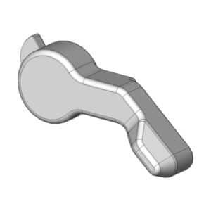 Startseite 4 RAD Solutions SG55X / SG75X Sicherungshebel lang