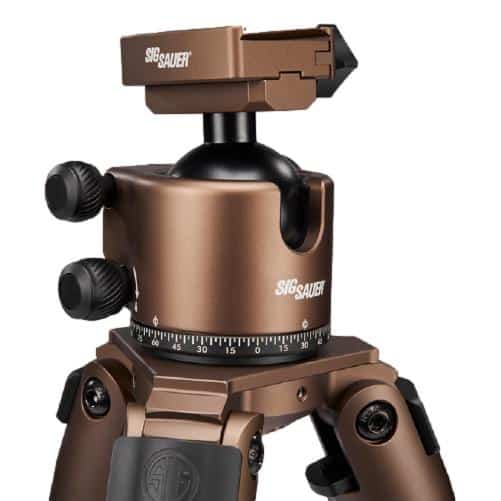 SIG SAUER ZULU DMR Carbon Tripod SIG SAUER ZULU DMR Carbon Tripod