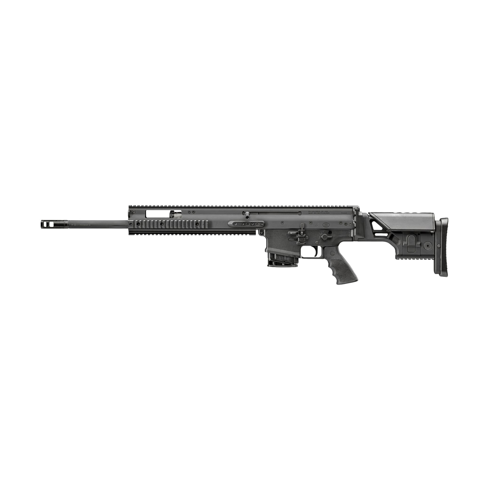 FN USA <br><b> SCAR 20S (NRCH) | 20" </b><br>7.62 | Black 1