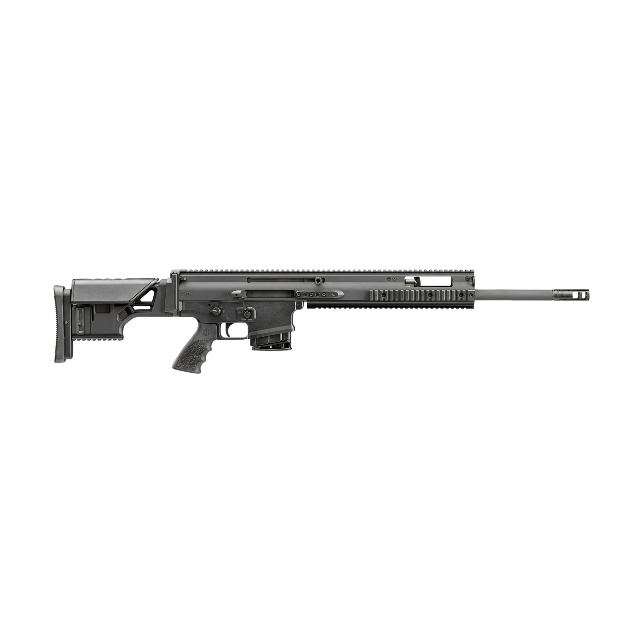 FN USA <br><b> SCAR 20S (NRCH) | 20" </b><br>7.62 | Black 2