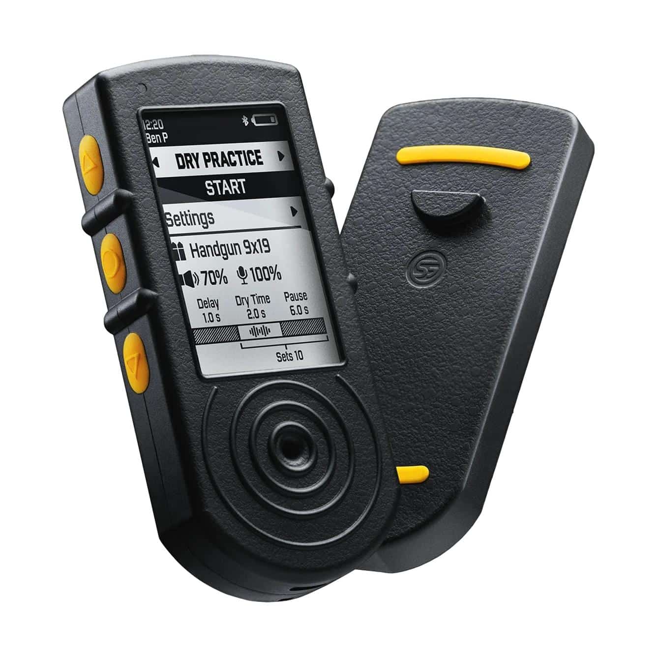 Shooters Global <br><b> Smart Shot Timer Gen2 </b><br> Bluetooth 1