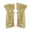 LOKGRIP P320 LOKGrips<br><b>Sig Sauer P320 AXG GridLOK </b><br> Brass | 3