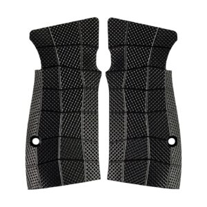 LOKGrips<br><b>Sig Sauer P365 MACRO AXG Aggressive GridLOK </b><br> Aluminium |