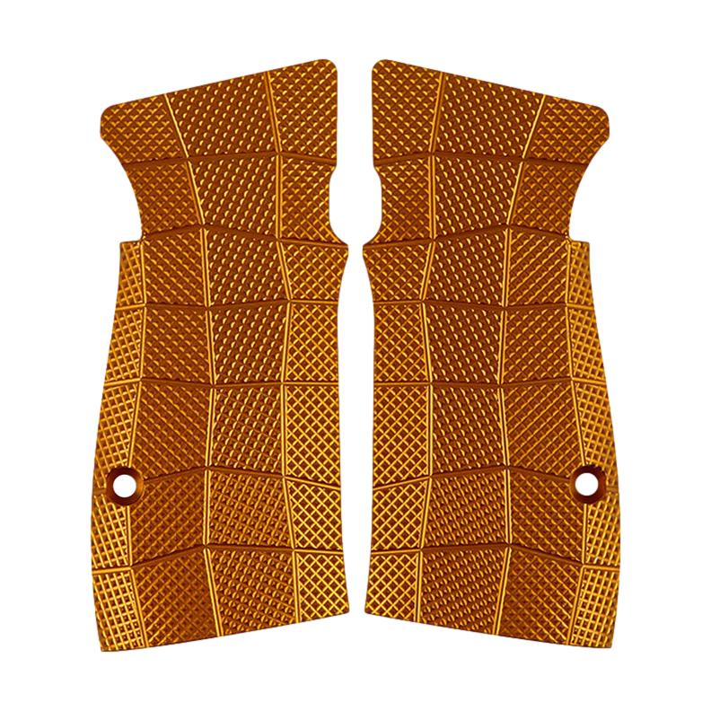 LOKGrips<br><b>Sig Sauer P365 MACRO AXG Aggressive GridLOK </b><br> Aluminium | 3