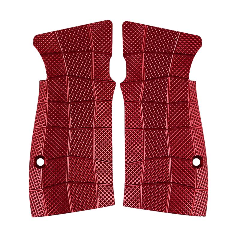 LOKGrips<br><b>Sig Sauer P365 MACRO AXG Aggressive GridLOK </b><br> Aluminium | 4