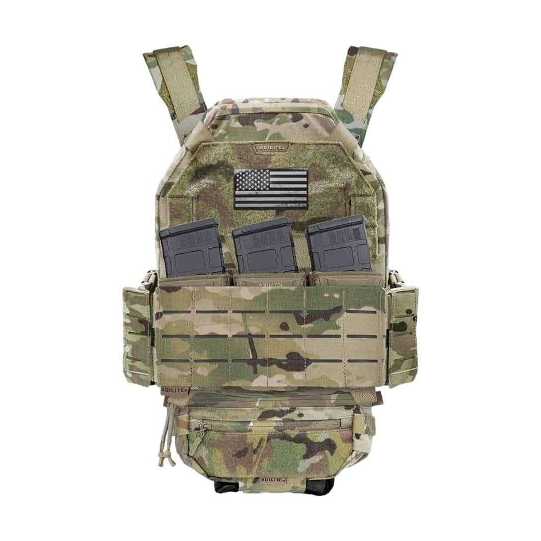 Sub-Zero PlateCarrier Agilite <br><b> SUB-ZERO PLATE CARRIER </b><br> 6