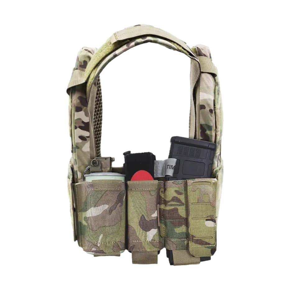 Sub-Zero PlateCarrier Agilite <br><b> SUB-ZERO PLATE CARRIER </b><br> 9