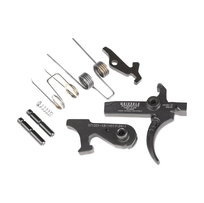 Super 3 Gun (S3G) Trigger