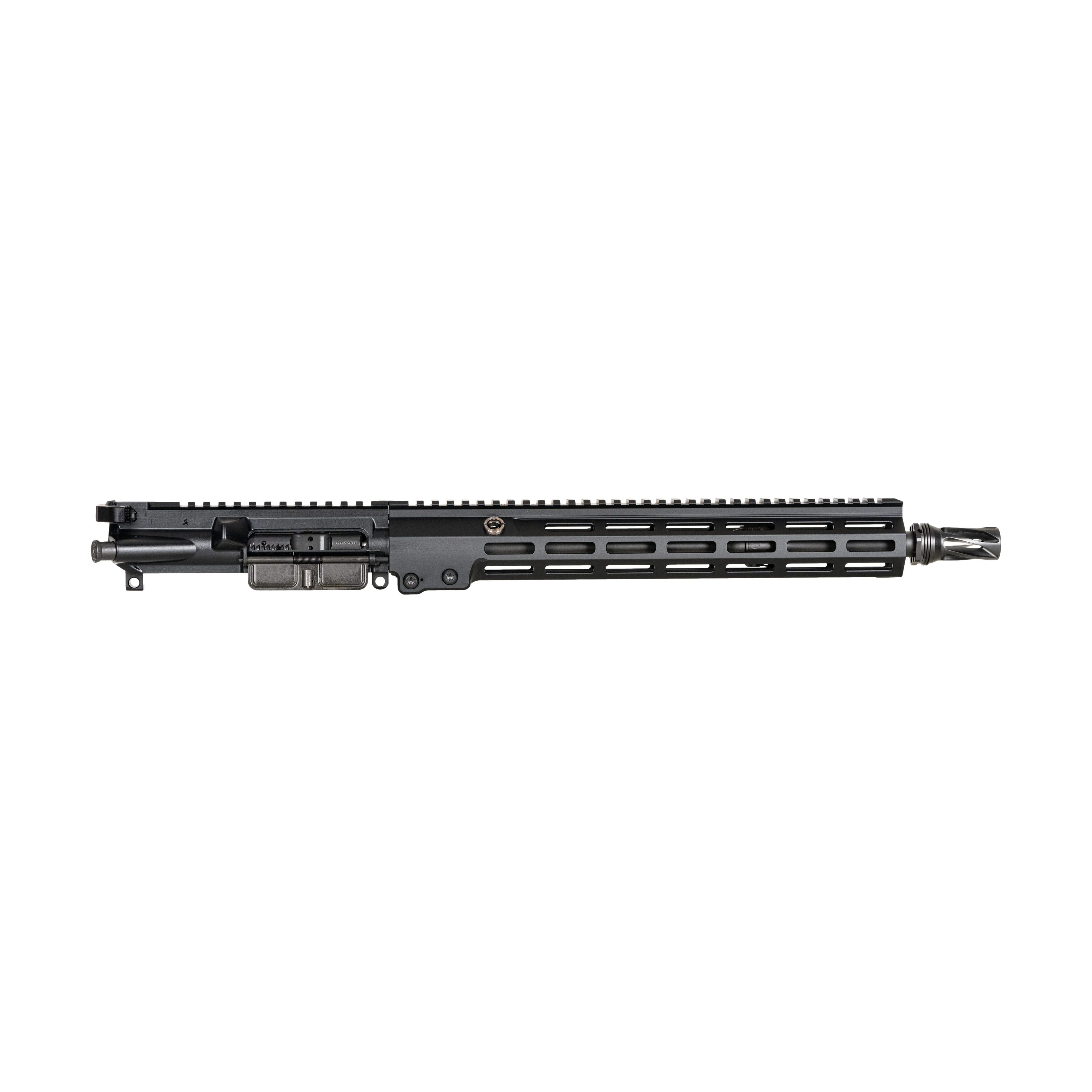 Super Duty MOD1 Complete Upper 14.5 - blk -1 Super Duty MOD1 Complete Upper 14.5