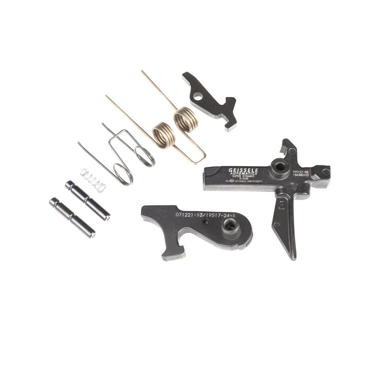 Super Dynamic 3 Gun (SD-3G) Trigger Super Dynamic 3 Gun (SD-3G) Trigger