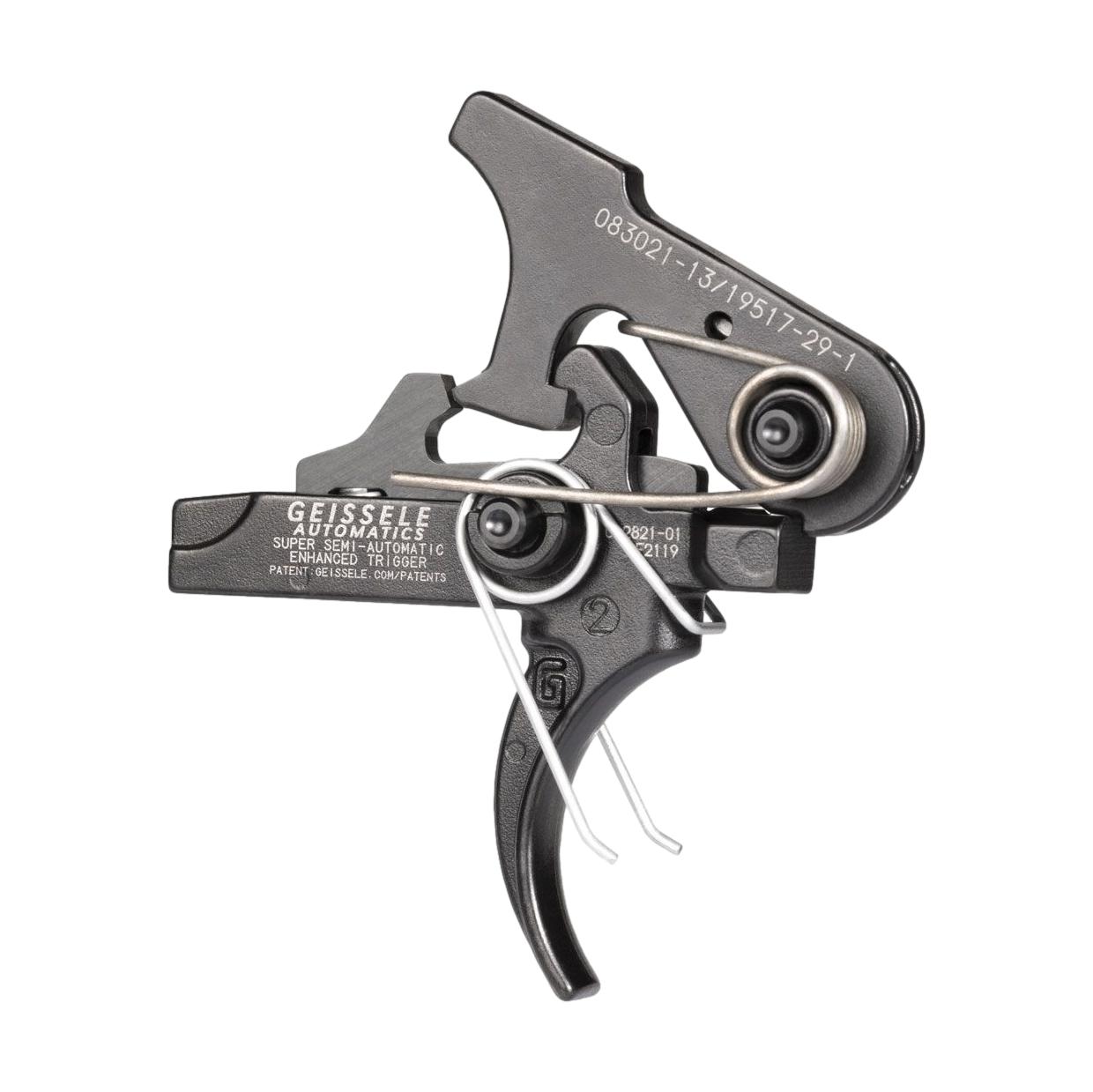 Super Semi-Automatic Enhanced (SSA-E) Trigger