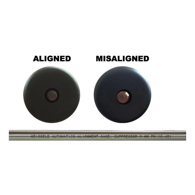 Suppressor Alignment Gage (SAG) Suppressor Alignment Gage (SAG)