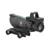 Trijicon ACOG 4x32 BAC Riflescope mit Trijicon RMR Trijicon ACOG 4x32 BAC Riflescope mit Trijicon RMR