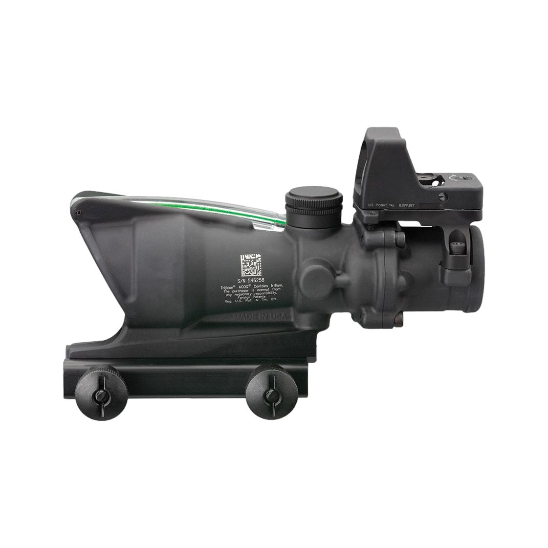 Trijicon ACOG 4x32 BAC Riflescope mit Trijicon RMR Trijicon ACOG 4x32 BAC Riflescope mit Trijicon RMR