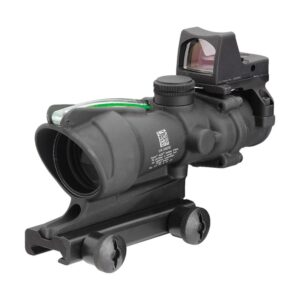 Startseite 85 Trijicon ACOG 4x32 BAC Riflescope mit Trijicon RMR