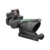 Trijicon ACOG 4x32 BAC Riflescope mit Trijicon RMR Trijicon ACOG 4x32 BAC Riflescope mit Trijicon RMR