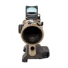 Trijicon ACOG 4x32 BAC ECOS Riflescope mit Trijicon RMR Trijicon ACOG 4x32 BAC ECOS Riflescope mit Trijicon RMR