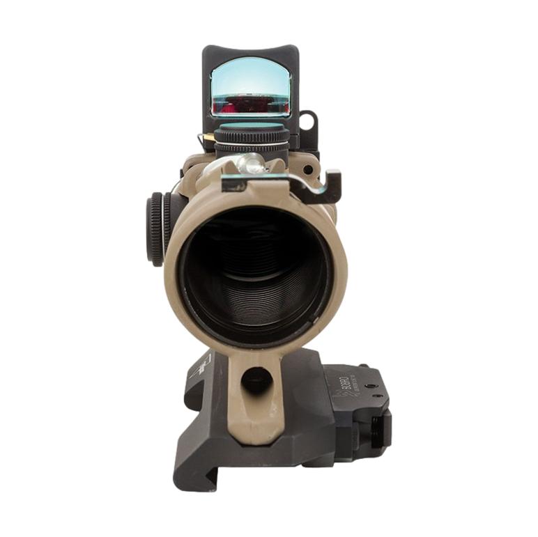 Trijicon ACOG 4x32 BAC ECOS Riflescope mit Trijicon RMR