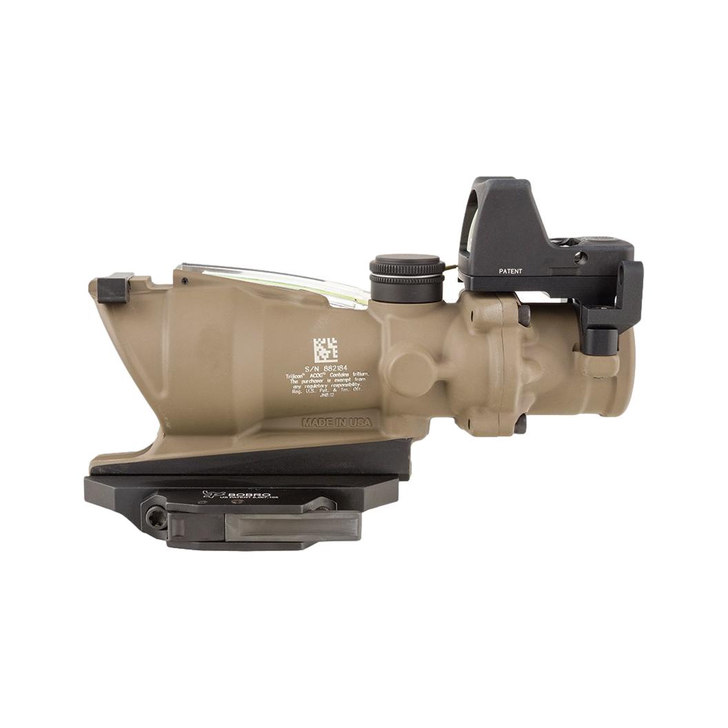 Trijicon ACOG 4x32 BAC ECOS Riflescope mit Trijicon RMR
