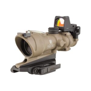 Startseite 70 Trijicon ACOG 4x32 BAC ECOS Riflescope mit Trijicon RMR
