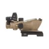 Trijicon ACOG 4x32 BAC ECOS Riflescope mit Trijicon RMR Trijicon ACOG 4x32 BAC ECOS Riflescope mit Trijicon RMR