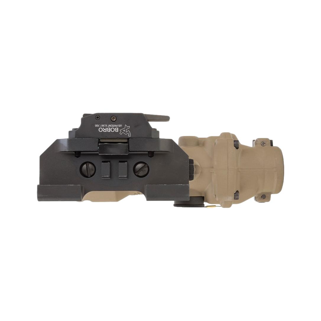 Trijicon ACOG 4x32 BAC ECOS Riflescope mit Trijicon RMR