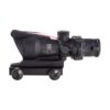 Trijicon ACOG® 4x32 BAC Riflescope Trijicon ACOG® 4x32 BAC Riflescope