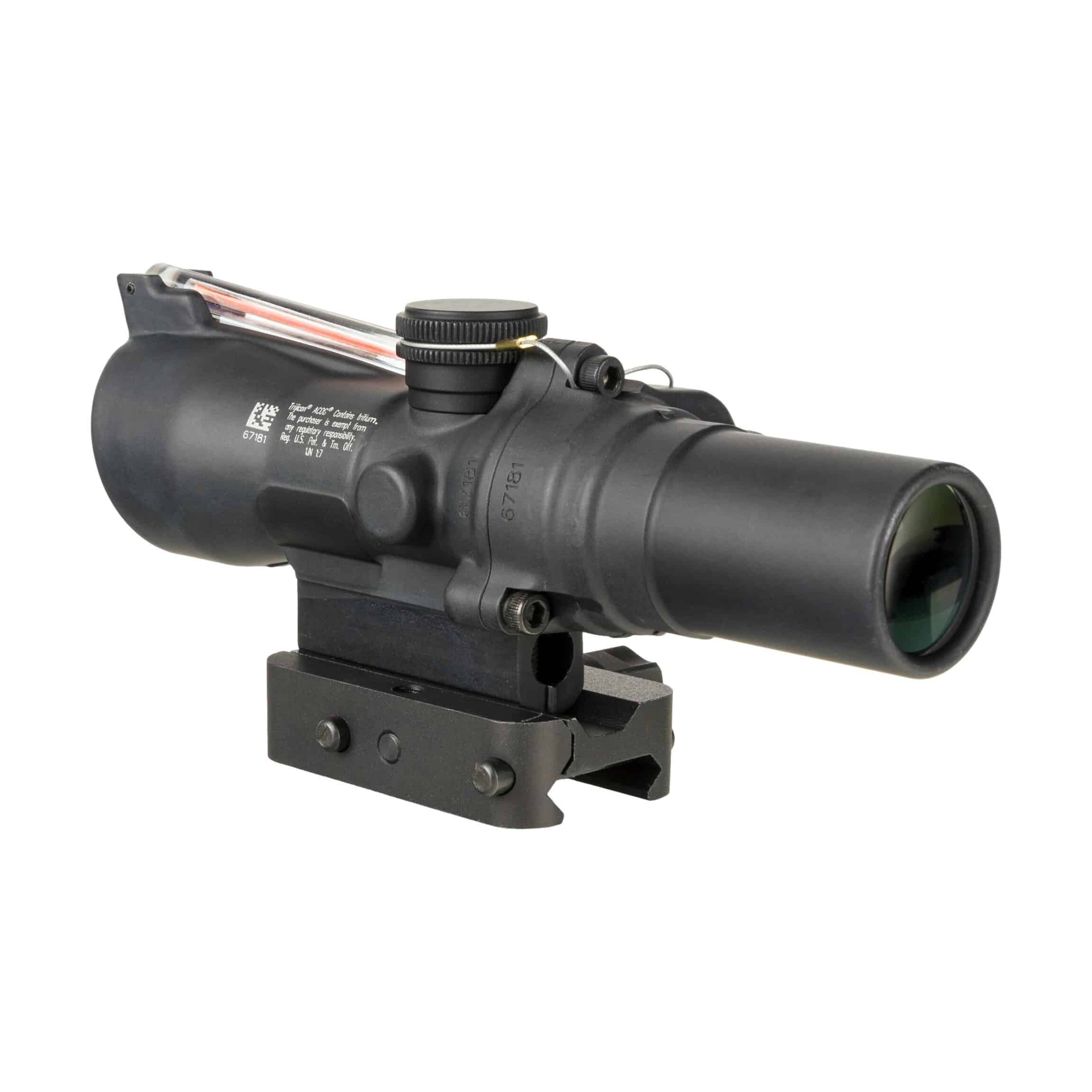 Trijicon 3x24 Compact ACOG Scope